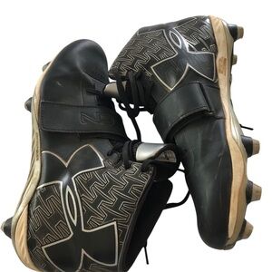 Size 12 Under Armour Football Cleats Cam Newton C1N NFL Signature Series Glide